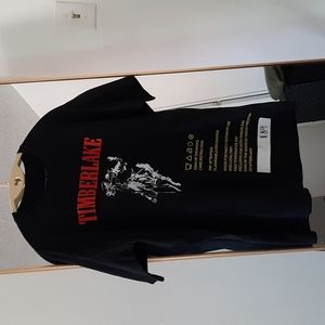 Timberlake Man of the Woods Tour T-Shirt